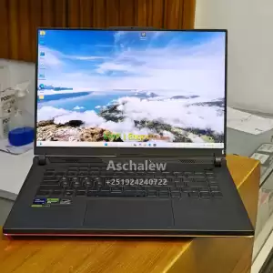 New arrival Asus Rog strix   i9  13th8 GB Dedicated  Graphics 4060 RTX 16 GB Ram DDR5 ( 5 Price in Ethiopia